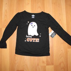 Way To Celebrate Halloween 2T 3T 4T Long Sleeve Shirt